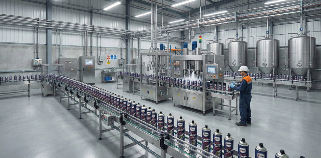 Coschem Kimya Üretim