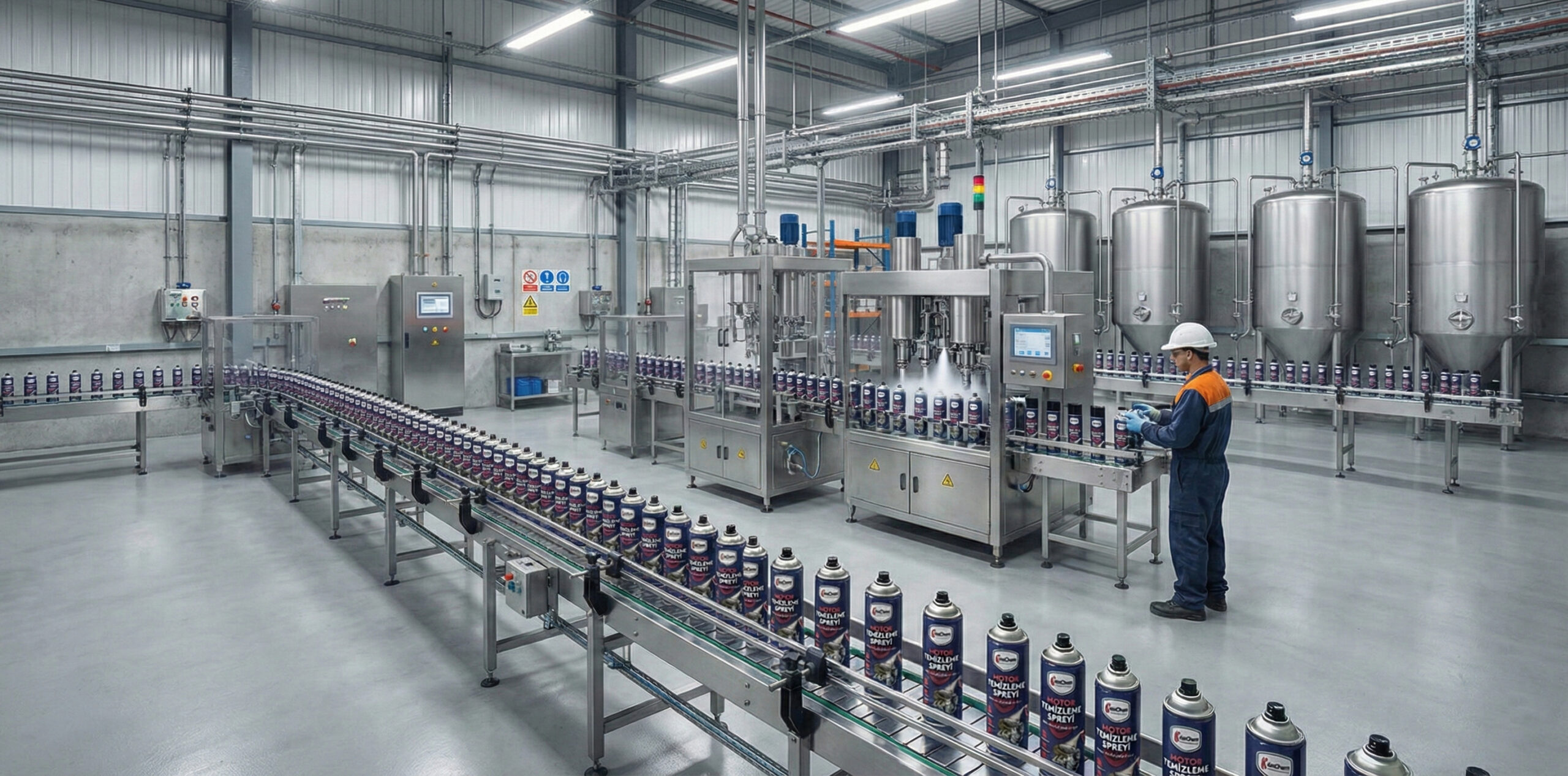 Coschem Kimya Üretim