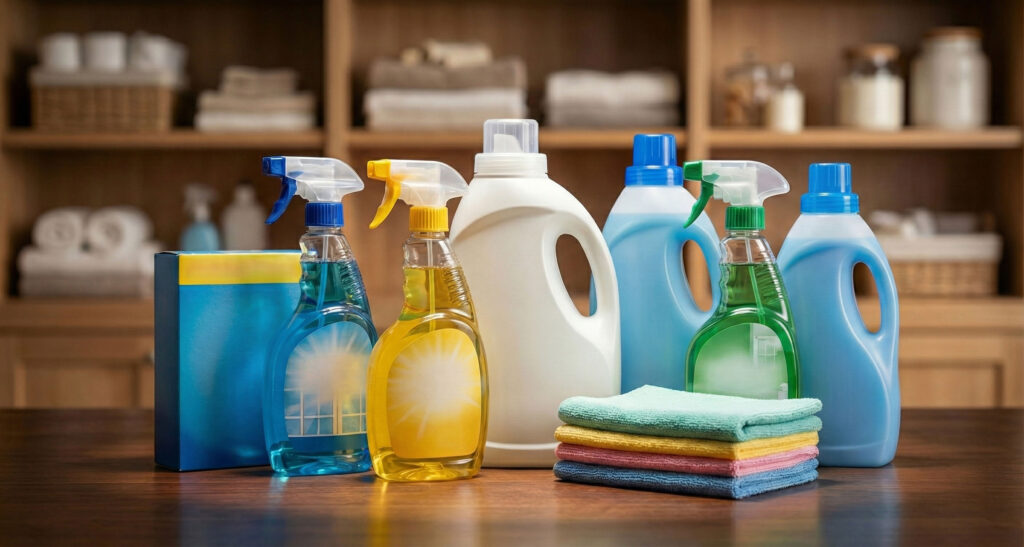 Coschem Temizlik Ürünleri