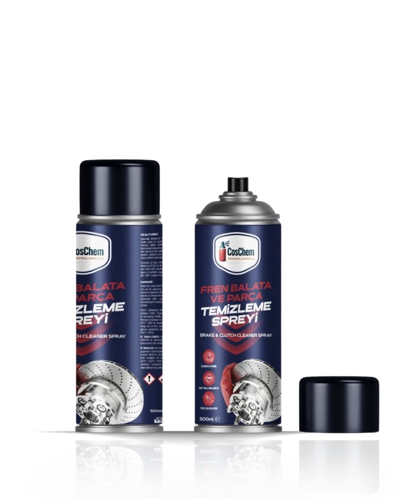 Fren ve Balata Temizleyici